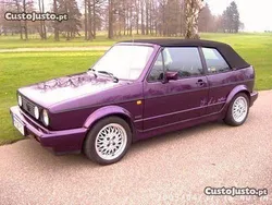 VW Golf Cabrio Genesis Serie Limitada