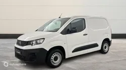 Peugeot Partner Véhicule utilitaire ou Société Standard 650kg BlueHDi 100ch S&S Asphalt