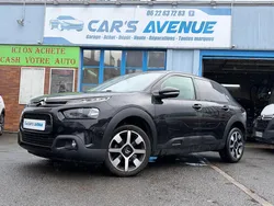 Citroen c4 cactus shine 110ch
