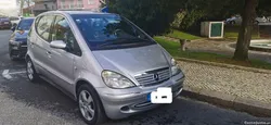 Mercedes-Benz A 170 170 cdi avantgarde longo