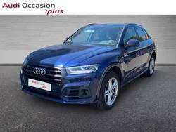 Audi Q5 35 TDI 163ch quattro S tronic 7 Euro6d-T 143g