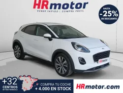 FORD Puma 1.0 EcoBoost MHEV Titanium 125