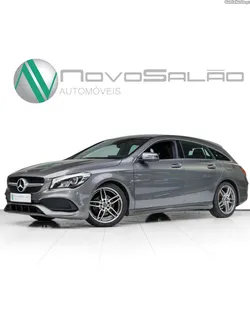 Mercedes-Benz CLA 180 d ShootingBrake AMG AUT