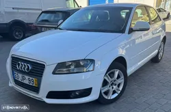 Audi A3 1.6 TDI Sport