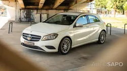 Mercedes-Benz Classe A de 2012