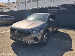 Mercedes-Benz EQA 250+ Progressive