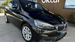BMW Série 2 de 2021
