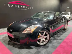 NISSAN 350 Z ROADSTER 350 3.5 V6 280 Pack BOSE/ ENTRETIEN A JOUR