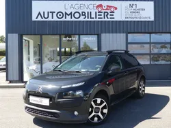 CITROEN C4 Cactus 1.2 VTi 12V ETG (boîte pilotée) 82 cv