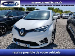 Renault ZOE BUSINESS CHARGE RAPIDE R110 ACHAT INTEGRAL - 20