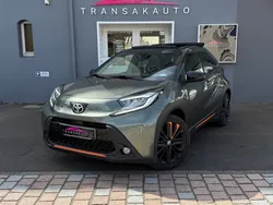 TOYOTA AYGO X 1.0 VVT-i 72 S-CVT Air Collection Limited