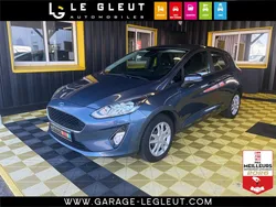 Ford FIESTA 1.5 TDCI 85CH TITANIUM 5P