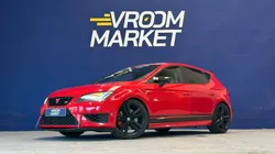 Seat Leon 2.0 280ch Cupra - Suivi complet - Sièges chauffants - Flexfuel (Éthanol) - Seat Sound - Modes de conduite