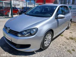 VW Golf 1.6 TDi Trendline BlueMotion