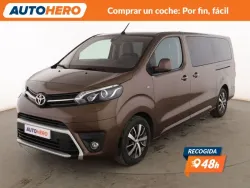 TOYOTA Proace Verso Family Largo 2.0D 8pl. Advance Aut. 180