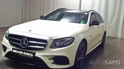 Mercedes-Benz Classe E de 2020