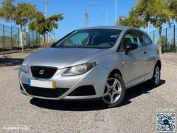 SEAT Ibiza SC 1.4 TDi DPF