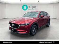Mazda CX-5 II 2.2L Skyactiv-D 150 ch 4x2 BVA6 Dynamique 5p