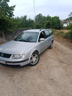 VW Passat TDI