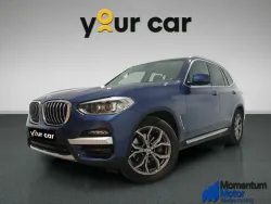 BMW X3 xDrive 20dA