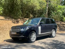 Land Rover Range Rover 4.4 SDV8 Vogue