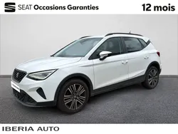 SEAT Arona 1.0 TSI 95 ch Start/Stop BVM5 Style