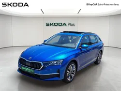 SKODA Octavia Combi 2.0 TDI 150 ch SCR DSG7 Selection