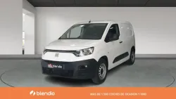 FIAT Dobló Eléctrica Furgón Standard L1 H1