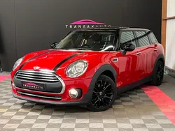 MINI CLUBMAN F54 One D 116 ch Finition Chili