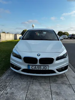 BMW 216 Active Tourer Cx Automática, Diesel