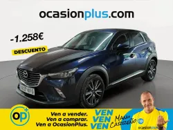 MAZDA CX-3 2.0 Luxury 2WD 120
