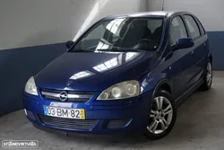 Opel Corsa 1.2 Twinport First