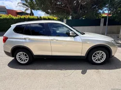 BMW X3 Xdrive20d