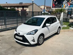 TOYOTA YARIS MY19 1.5 VVTi 16V 110 cv Phase 3 BVM6 FRANCE CONNENT