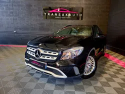 MERCEDES GLA 180 d 7-G DCT Intuition - CAMERA DE RECUL - CARPLAY - OUVERTURE MAIN LIBRE - CT OK 06/26...
