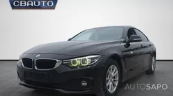 BMW Série 4 de 2017