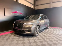 DS DS7 CROSSBACK BlueHDi 130 EAT8 Performance Line