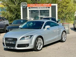 Audi tt 2.0 tfsi 200 cv S LINE / alcantara / son bose / sièges chauffant électrique ext / garantie