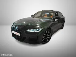 BMW 420 Gran Coupé d Desportiva M Auto