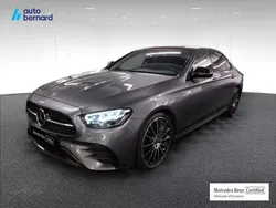 Mercedes-benz Classe E 220 d 194ch AMG Line 9G-Tronic