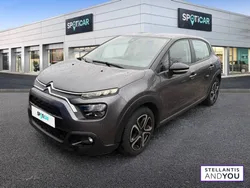 Citroën C3 BlueHDi 100 ch BVM6 Plus