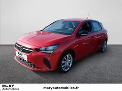 Opel Corsa ELECTRIQUE 136 ch & Batterie 50 kWh Edition
