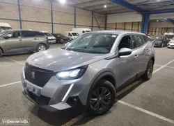 Peugeot e-2008