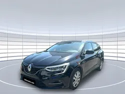 Renault Mégane Estate (4) Business Blue dCi 115 EDC