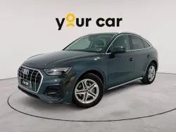 Audi Q5 Sportback 35 TDI Advanced S tronic