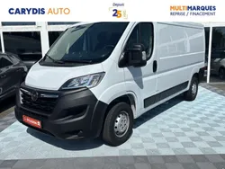 Opel Movano 2.2 BlueHDi 140 BVM6 L2H1 3T5 GPS Camera CLIM Auto 20470.H.T