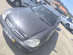 Citroën Xsara (N*Rhy*)