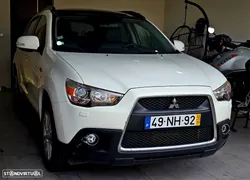 Mitsubishi ASX 1.8 DI-D Invite