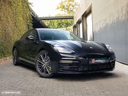 Porsche Panamera 4 E-Hybrid
