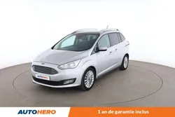 Ford Grand C-Max 1.0 EcoBoost Titanium BV6 7PL 125 ch